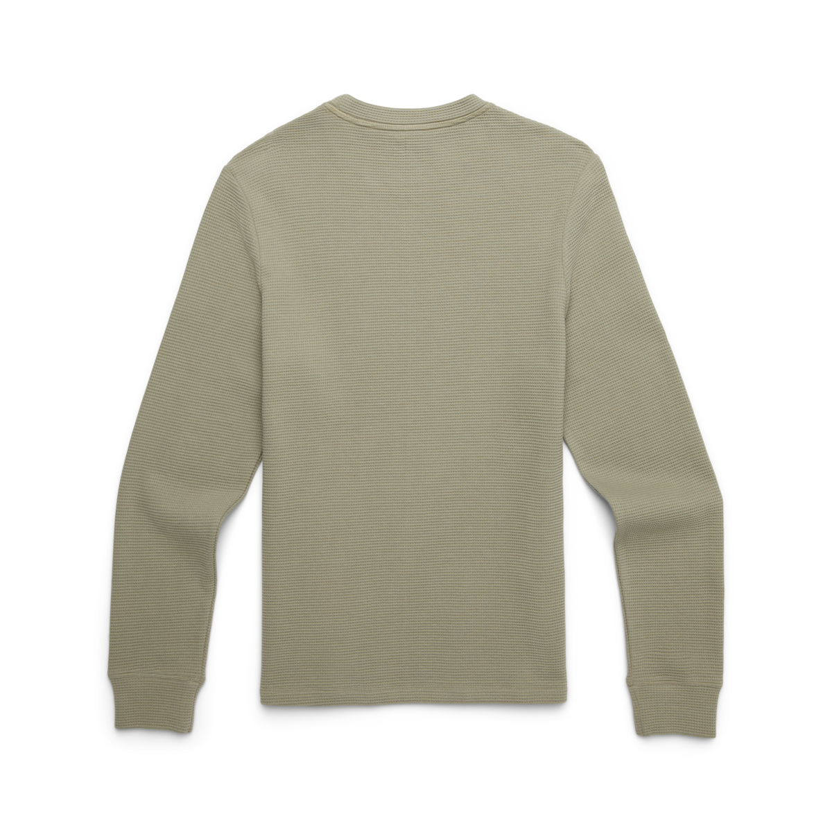 Atajo Long-Sleeve Waffle Shirt - Men's