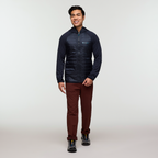 Capa Hybrid Insulated Hooded Jacket - Men's