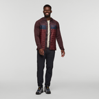 Capa Hybrid Insulated Hooded Jacket - Men's
