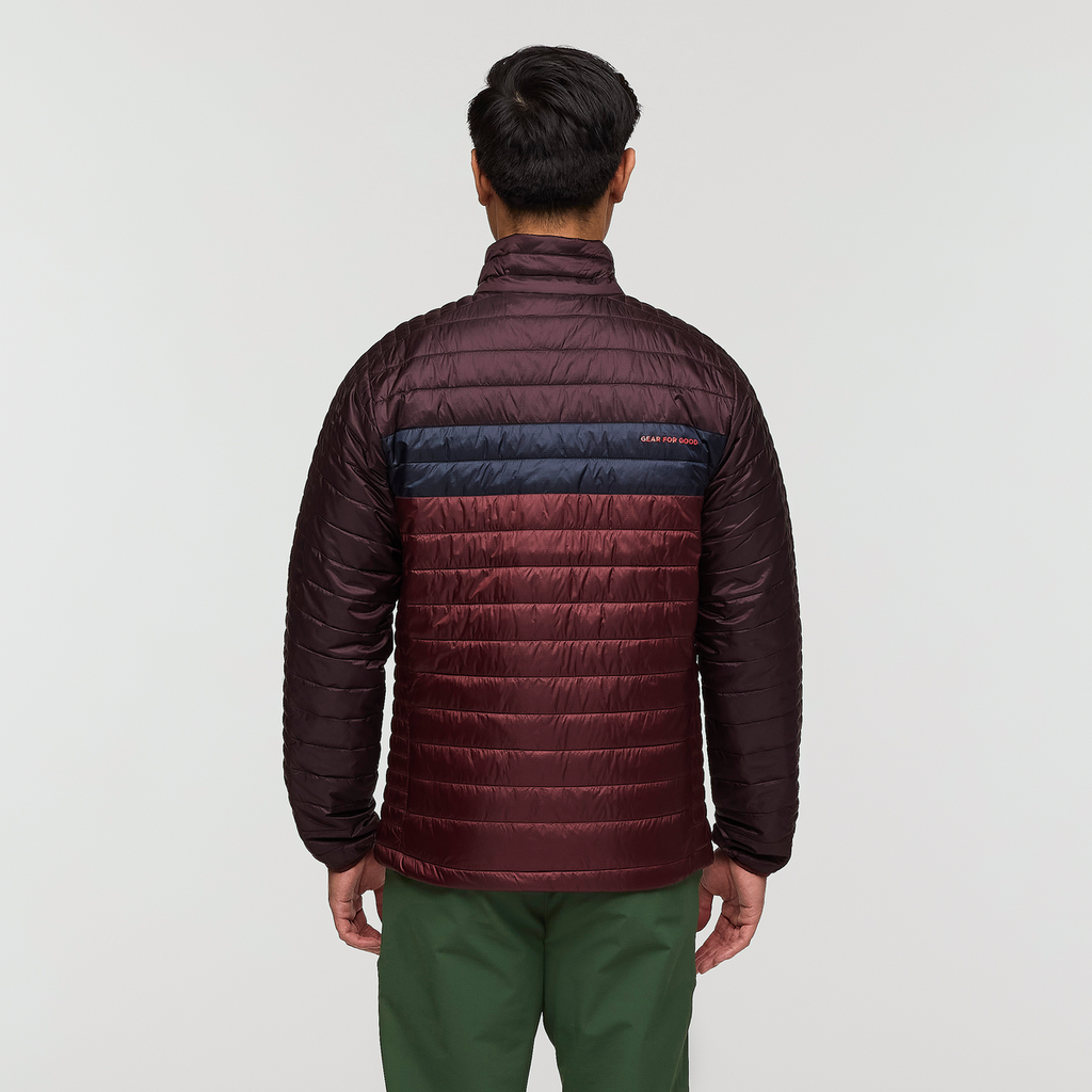 Capa Insulated Jacket - Men's