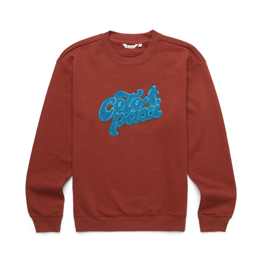 Coto-Patch Crew Sweatshirt - Men's