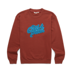 Coto-Patch Crew Sweatshirt - Men's