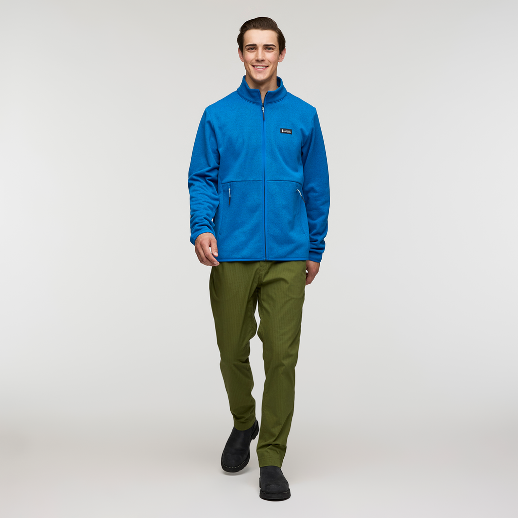 Envo Fleece Full-Zip Jacket - Men's