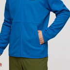 Envo Fleece Full-Zip Jacket - Men's