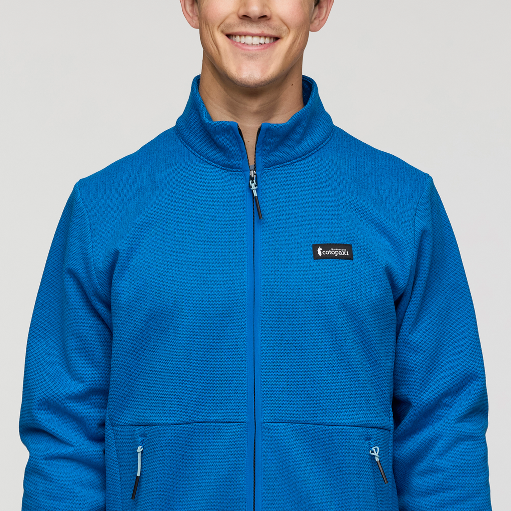 Envo Fleece Full-Zip Jacket - Men's