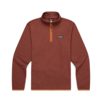 Envo Fleece Quarter-Zip Pullover - Men's