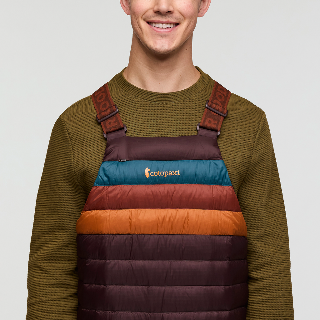 Fuego Down Overall - Men's