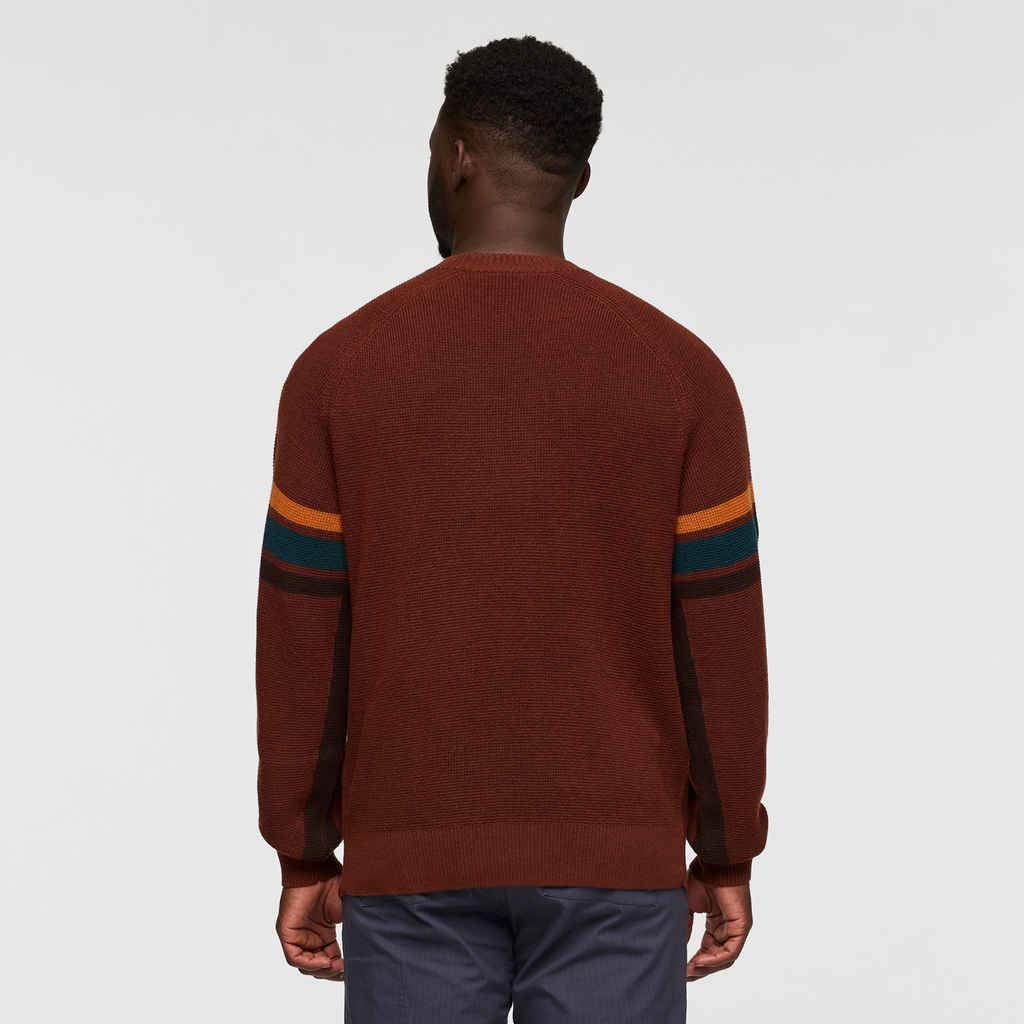 Libre Waffle Crew Sweater - Men's