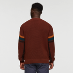 Libre Waffle Crew Sweater - Men's