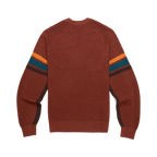Libre Waffle Crew Sweater - Men's