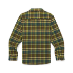 Mero Organic Flannel Shirt - Men's