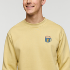 Morning Brew Crew Sweatshirt - Men's