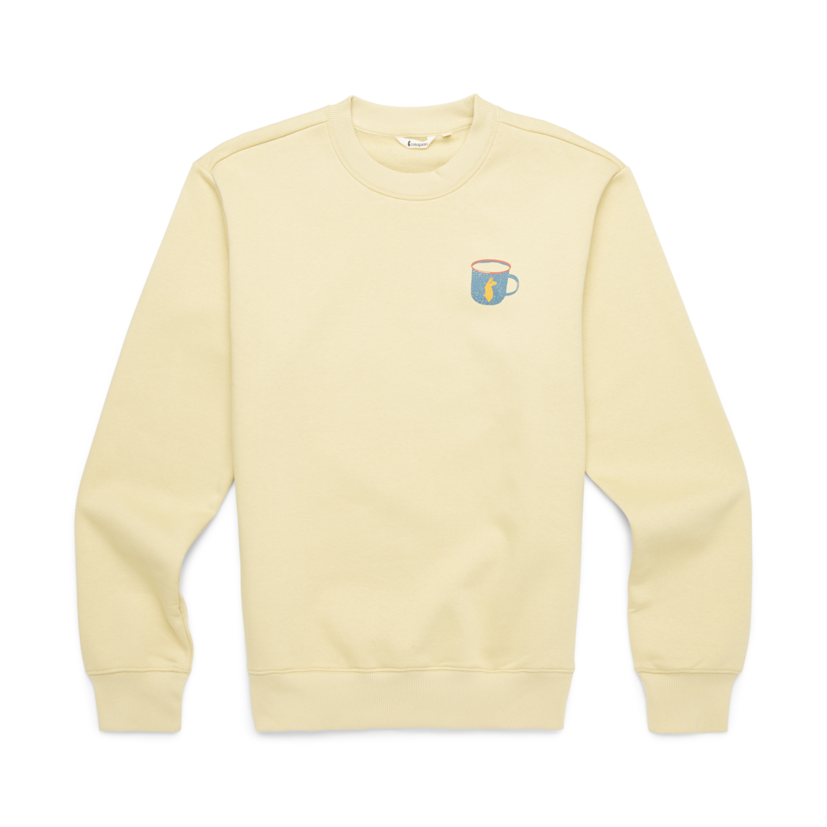 Morning Brew Crew Sweatshirt - Men's