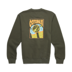 Morning Brew Crew Sweatshirt - Men's