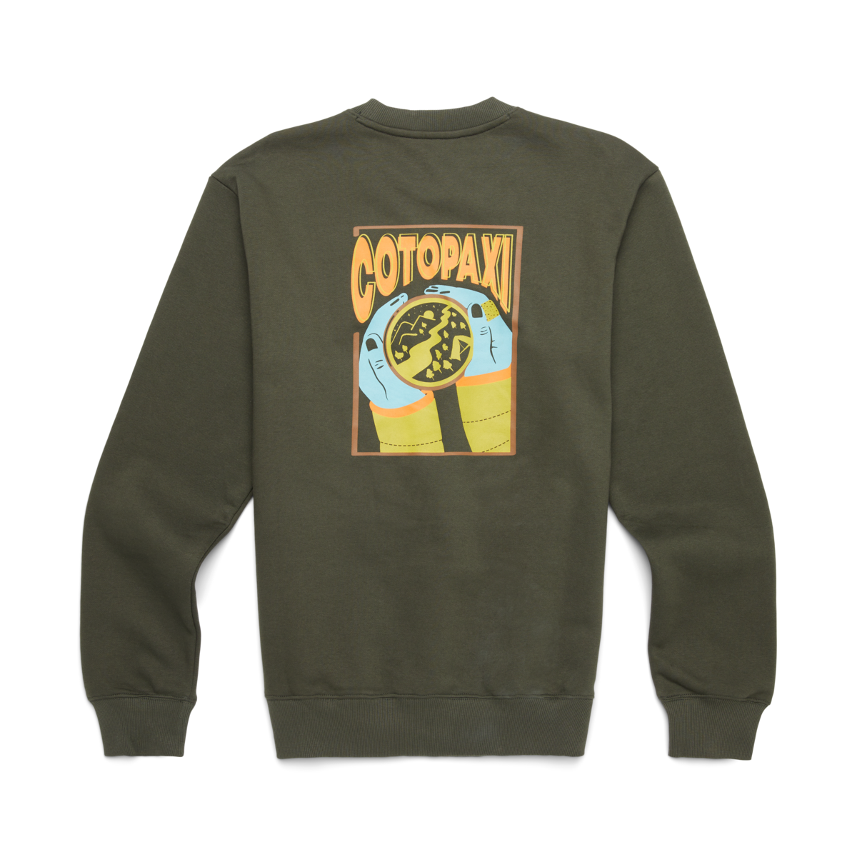 Morning Brew Crew Sweatshirt - Men's