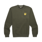 Morning Brew Crew Sweatshirt - Men's
