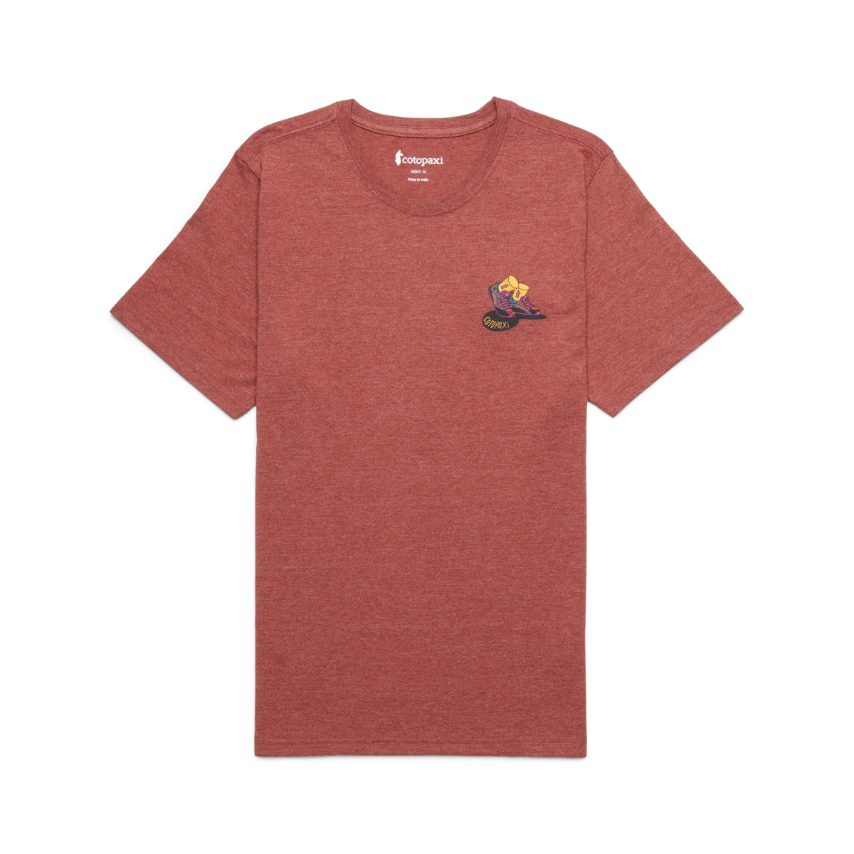 On the Trail Again T-Shirt - Men's