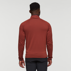 Otero Fleece Half-Zip Pullover - Men's