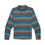 Quedo Flannel Shirt - Men's