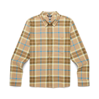 Quedo Flannel Shirt - Men's