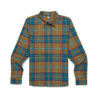 Quedo Flannel Shirt - Men's