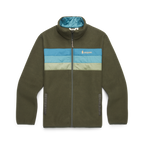 Teca Fleece Full-Zip Jacket - Men's