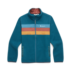 Teca Fleece Full-Zip Jacket - Men's