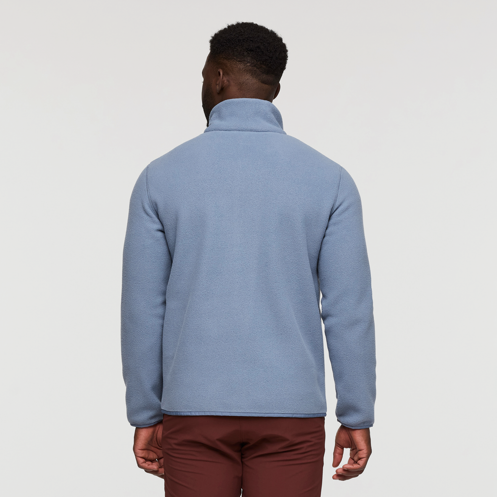 Teca Fleece Full-Zip Jacket - Men's
