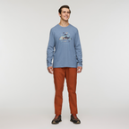 The Solstice Long-Sleeve T-Shirt - Men's