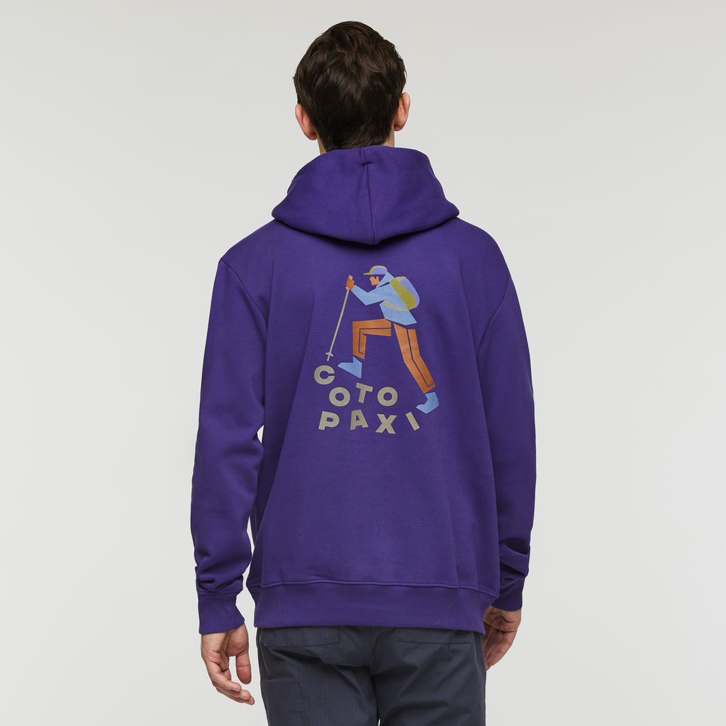 Up and Up Pullover Hoodie - Men's