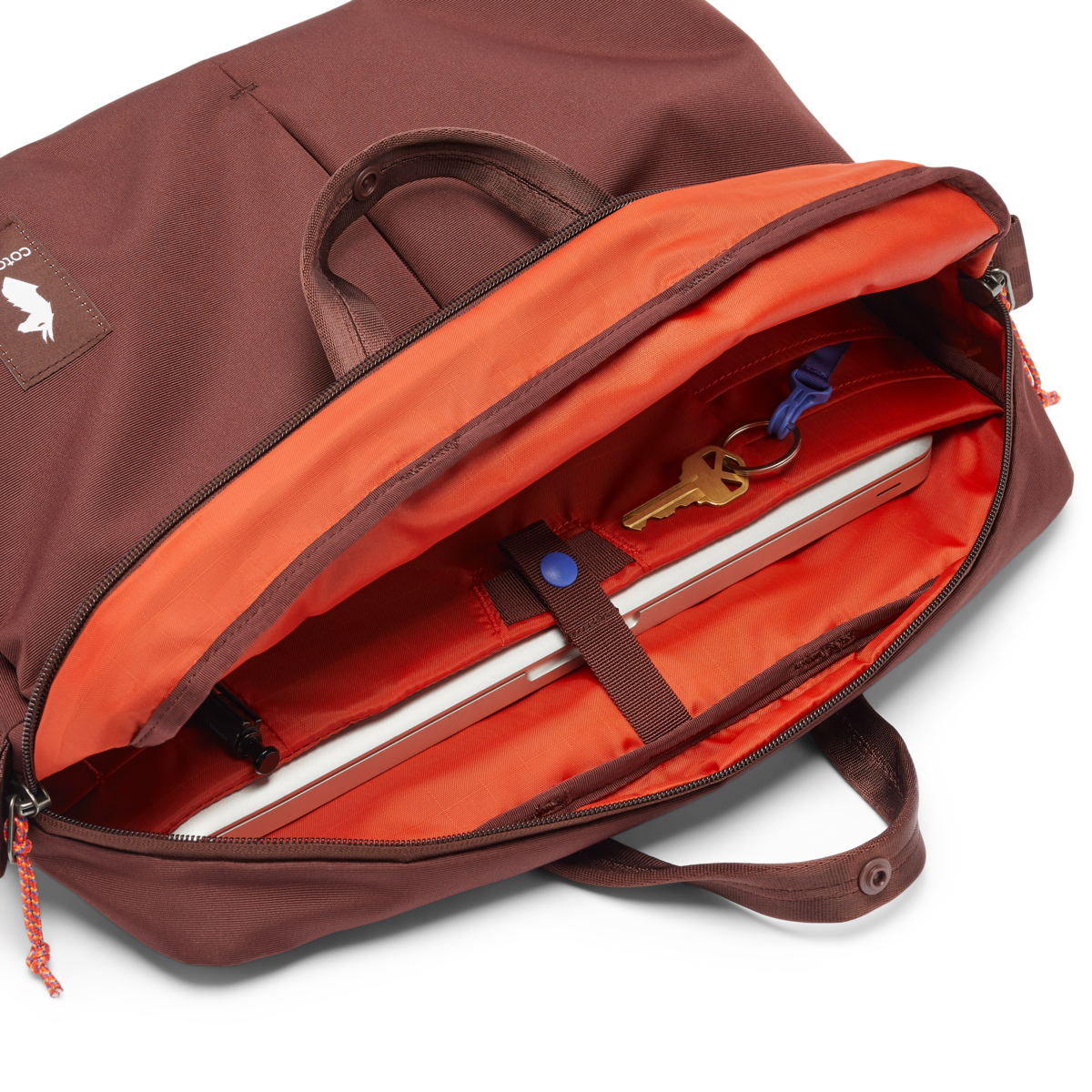 Mente 15L Messenger Bag - Cada Día