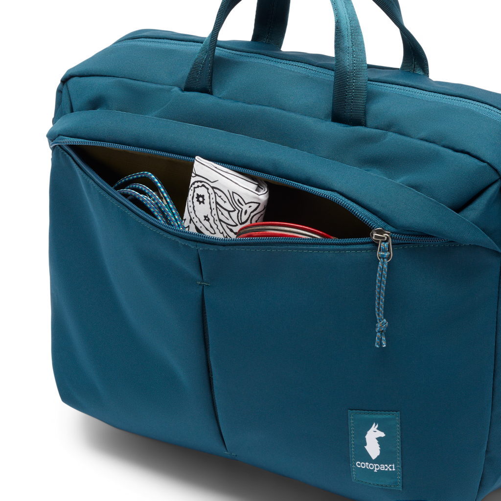 Mente 15L Messenger Bag - Cada Día