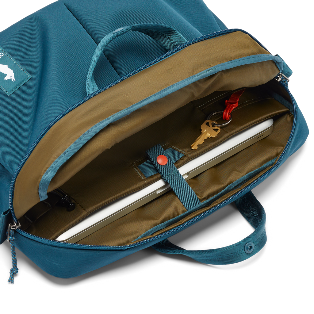 Mente 15L Messenger Bag - Cada Día