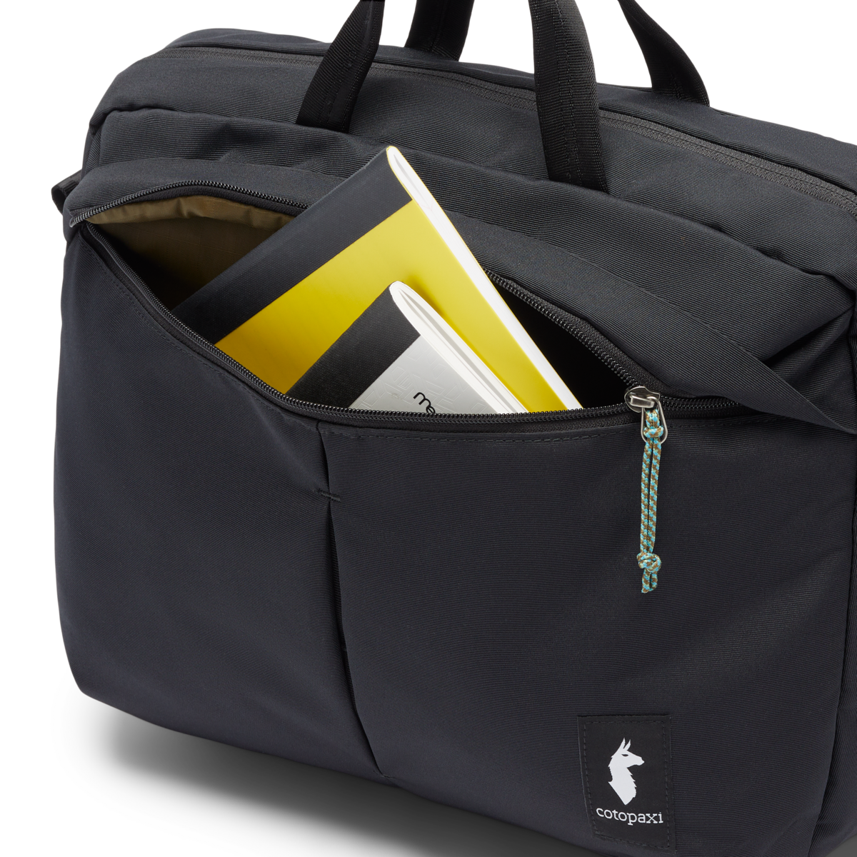 Mente 15L Messenger Bag - Cada Día
