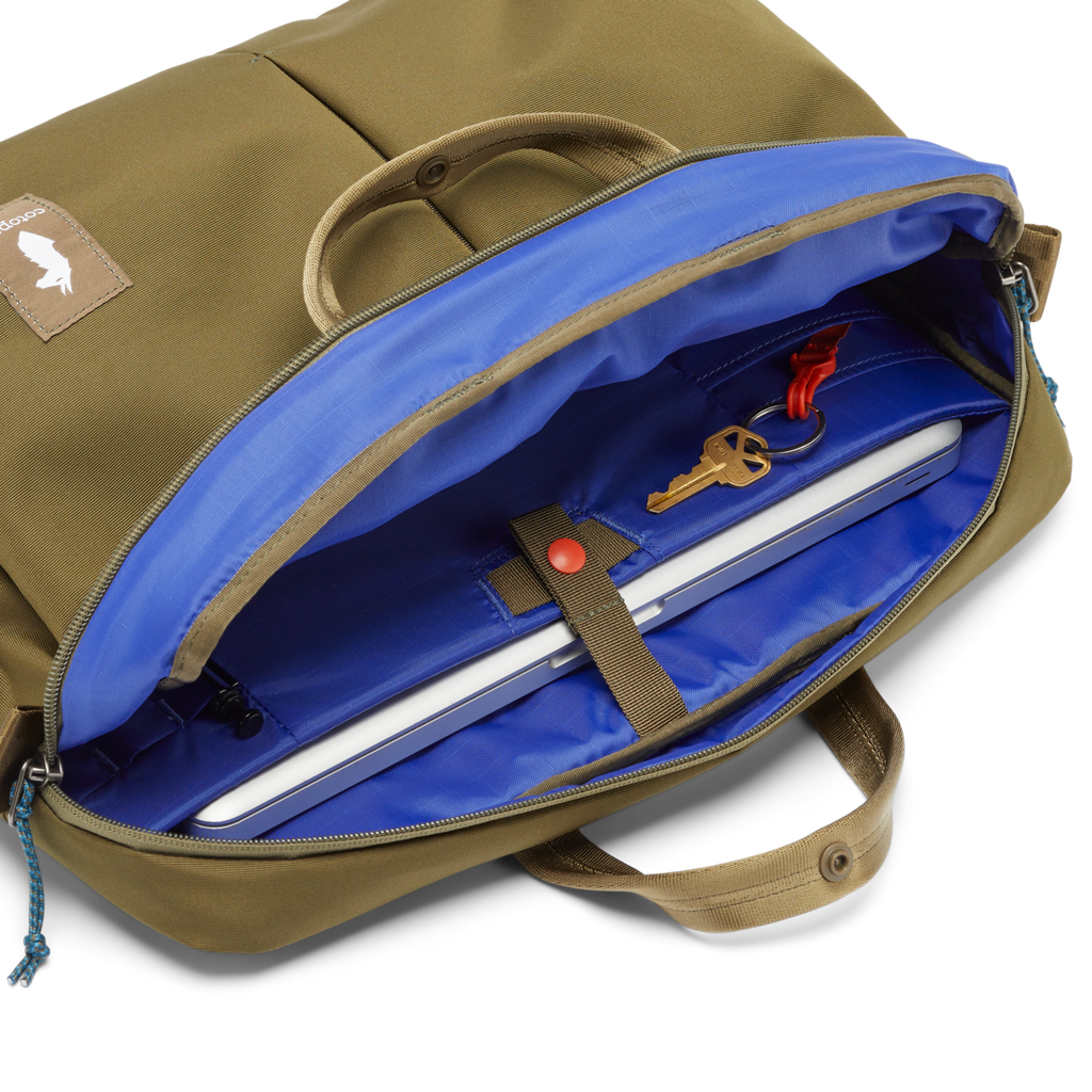 Mente 15L Messenger Bag - Cada Día