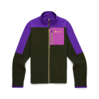 Abrazo Fleece Full-Zip Jacket - Women's