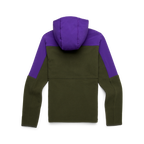 Abrazo Fleece Hooded Full-Zip Jacket - Women's