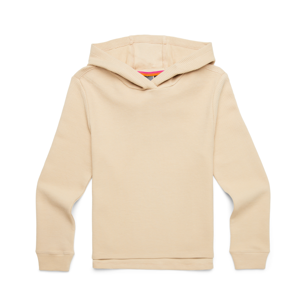 Atajo Long-Sleeve Waffle Hoodie - Women's