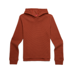 Atajo Long-Sleeve Waffle Hoodie - Women's