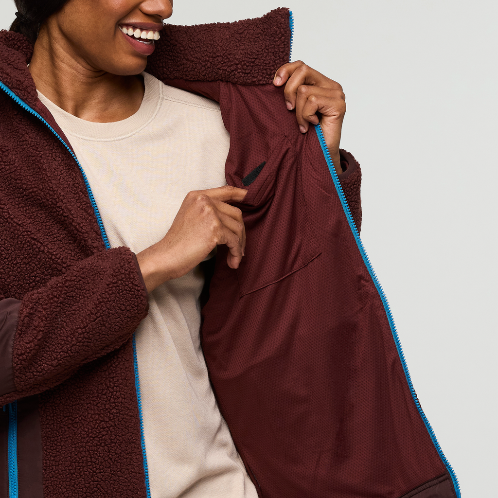 Bacano Fleece Jacket - Women's