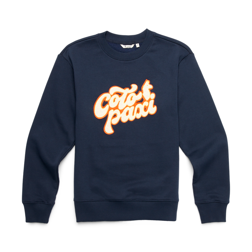 Coto-Patch Crew Sweatshirt - Women's