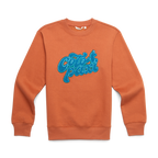 Coto-Patch Crew Sweatshirt - Women's