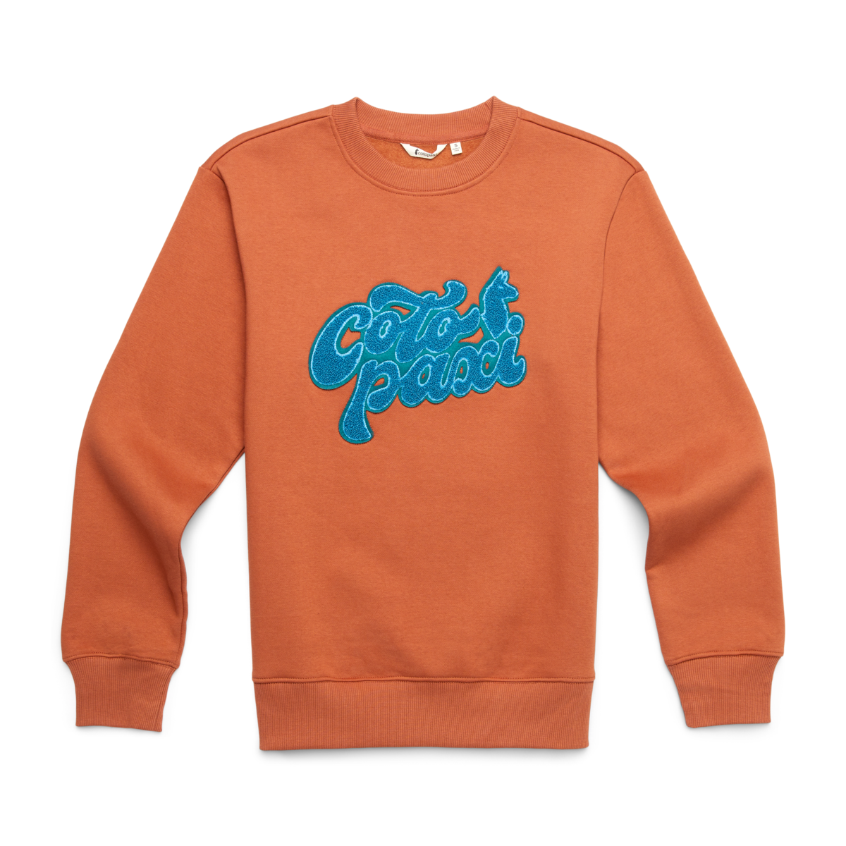 Coto-Patch Crew Sweatshirt - Women's