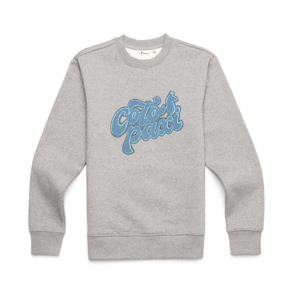 Coto-Patch Crew Sweatshirt - Women's