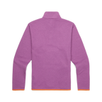 Envo Fleece Quarter-Zip Pullover - Women's