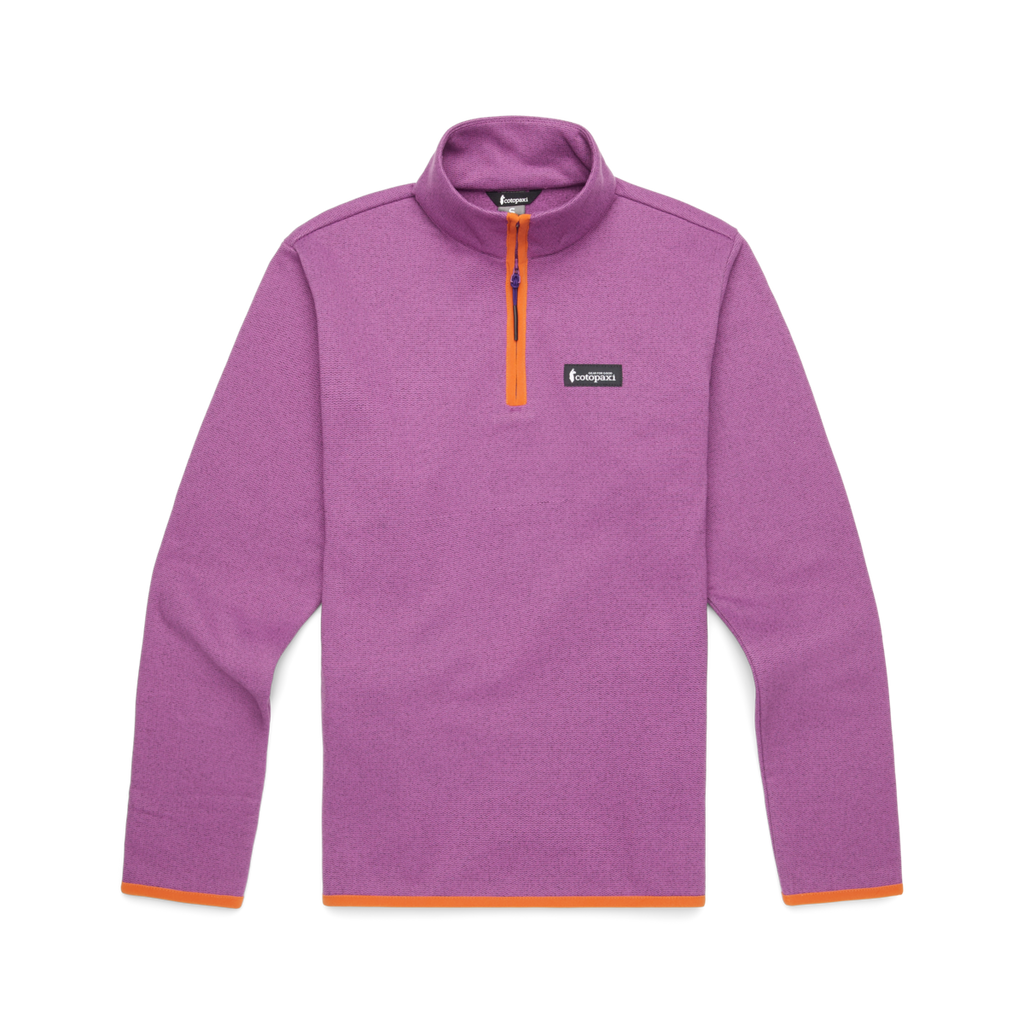 Envo Fleece Quarter-Zip Pullover - Women's