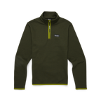 Envo Fleece Quarter-Zip Pullover - Women's
