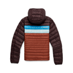 Fuego Hooded Down Jacket - Women's