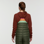 Fuego Down Overall - Women's
