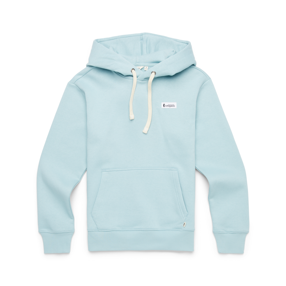Llama Patch Pullover Hoodie - Women's